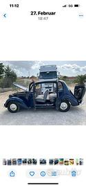 Fiat 1100 musone anni 50