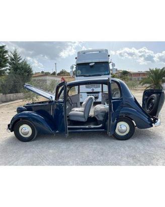 Fiat 1100 musone anni 50