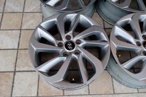 CERCHI 17 ORIGINALI HYUNDAI COD:1940