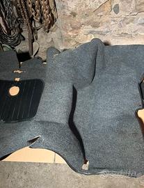 Accessori Piaggio Porter