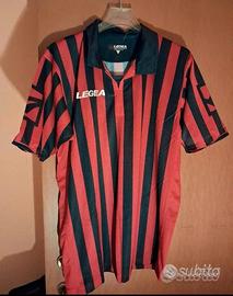 LEGEA maglia sportiva da uomo, taglia L e XL