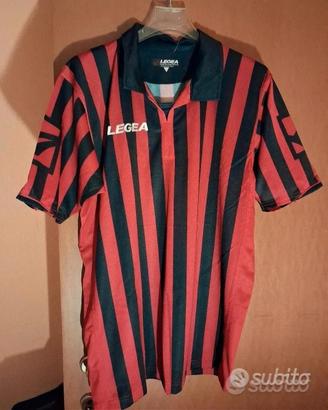 LEGEA maglia sportiva da uomo, taglia L e XL