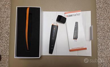 Penna scanner