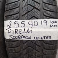 GOMME 255 40 19 PIRELLI INVERNALI M+S