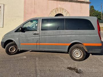 Mercedes Vito 4x4