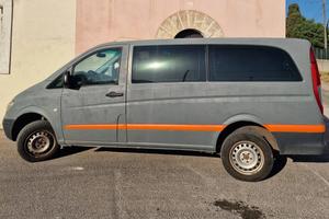 Mercedes Vito 4x4