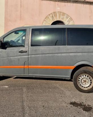 Mercedes Vito 4x4
