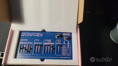 Dreadbox Nymphes Synth tutto Analogico 6 Voci