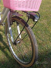 Bicicletta femminile