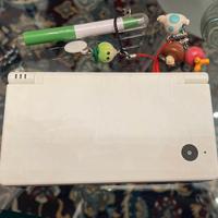 Nintendo DS con accessori e scheda R4 x giochi