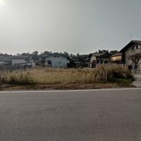 Terreno edificabile con progetto villa singola