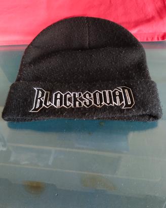 Cappello invernale Black Squad