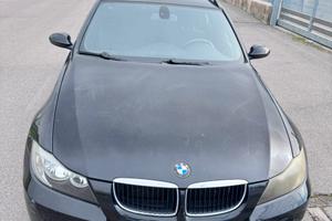 BMW series 3 320d M Sport 2.0 del 2006,