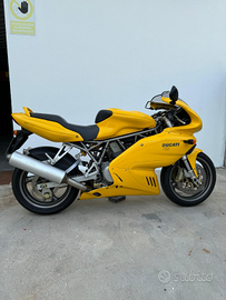 Ducati 750 super sport