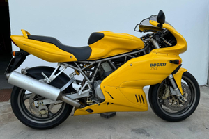 Ducati 750 super sport