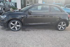 Audi A1 1.2 TFSI S-Line ok neopatentati