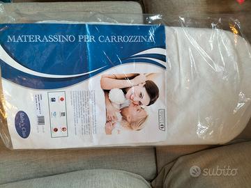 Materassino per carrozzina