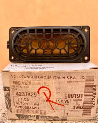 Cassa altoparlante Audi A3