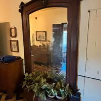 SPECCHIERA CON FIORIERA