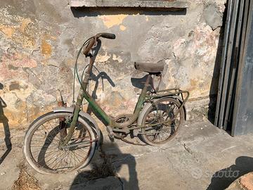 Bicicletta Graziella