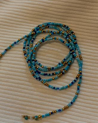Collana snake