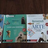Benvenuti nell'arte. Per la Scuola media. Con e-bo