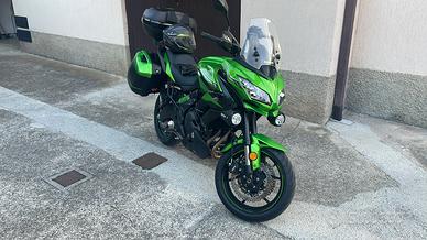 Kawasaki Versys 650