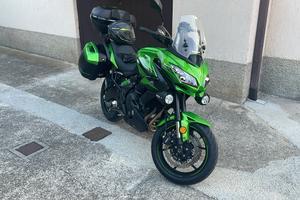 Kawasaki Versys 650
