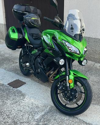 Kawasaki Versys 650