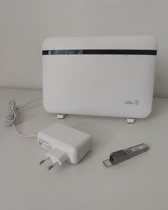 router modem WIND3 HUB