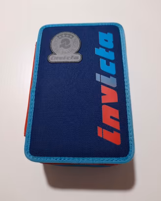Astuccio portapenne Invicta nuovo