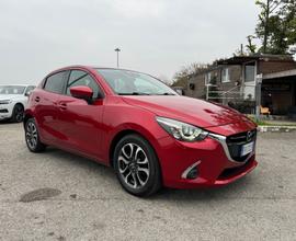 Mazda 2 1.5 Skyactiv-D 105CV Exceed