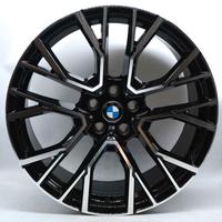 4 cerchi lega bmw x3 x4 new msport r20 lt4220