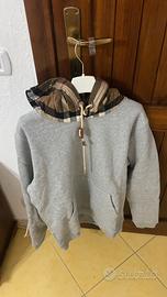 Felpa burberry S