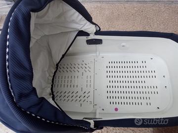 Carrozzina Martinelli