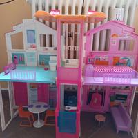 casa di Barbie 