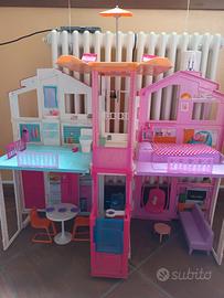 casa di Barbie 
