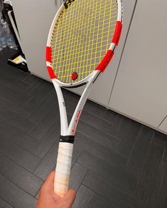 Babolat pure Strike 100