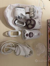 Silk epil 9 con accessori