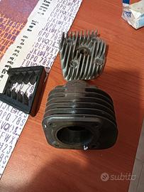 Cilindro D 47 Evolution  Aerox Yamaha 