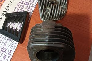 Cilindro D 47 Evolution  Aerox Yamaha 