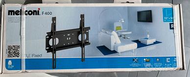 Supporto da muro TV 32’’-50’’ Meliconi F400