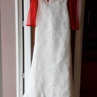 abito da sposa Magnani Atelier