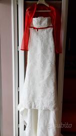 abito da sposa Magnani Atelier