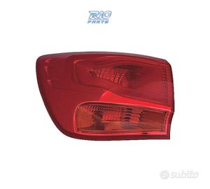 FANALE SINISTRO PER KIA CEED SPORTWAGON 12-15 BIAN