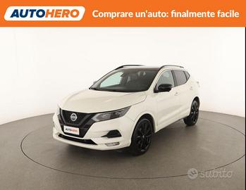 NISSAN Qashqai TC21698
