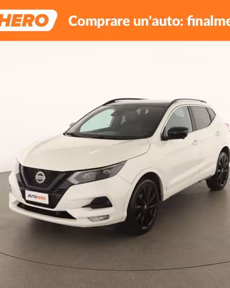 NISSAN Qashqai TC21698