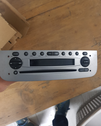 Autoradio Stereo ALFA ROMEO 147 dal 2006