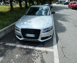 Audi A4 Avant S-line. CORTESEMENTE LEGGERE BENE