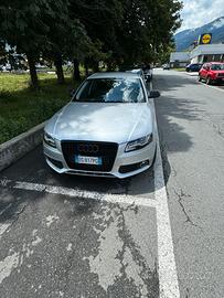 Audi A4 Avant S-line. CORTESEMENTE LEGGERE BENE